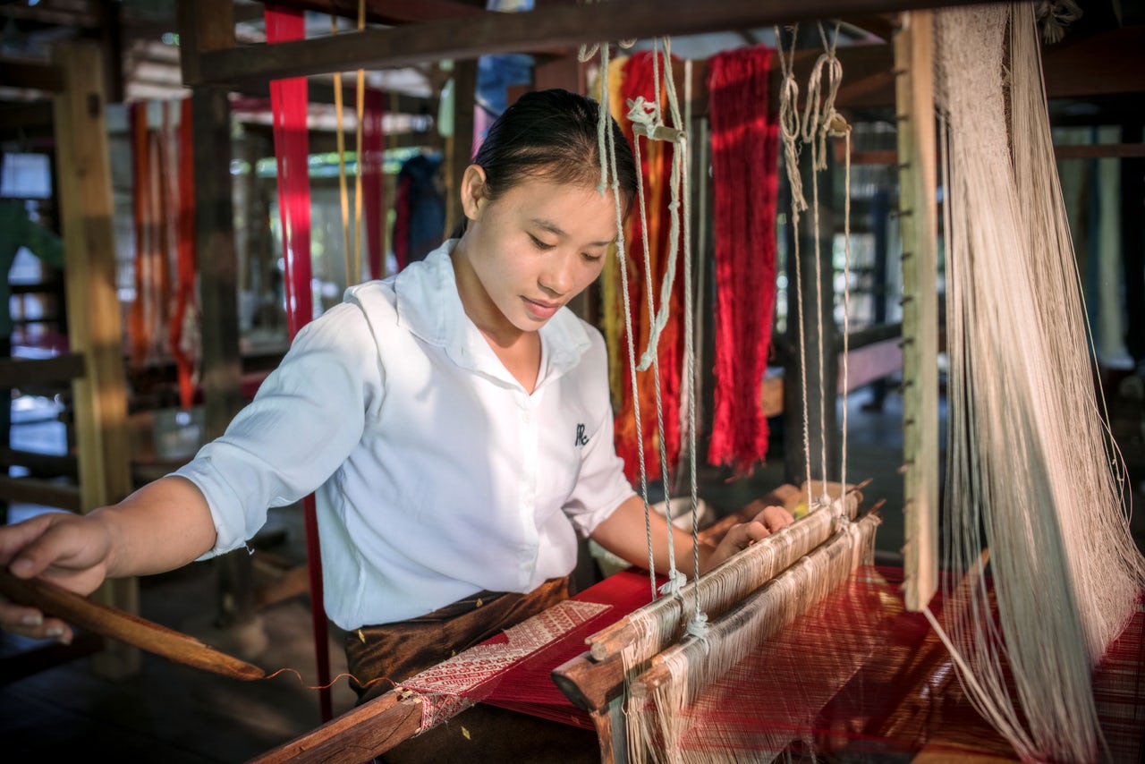 Weaving Handicraft Center